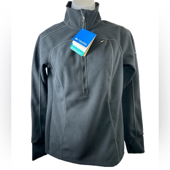 Columbia Tops - Columbia Titanium Omni-Dry/Women's/Size Small